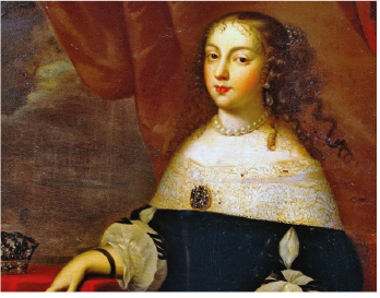 Catarina de Bragança [1638 - 1705]