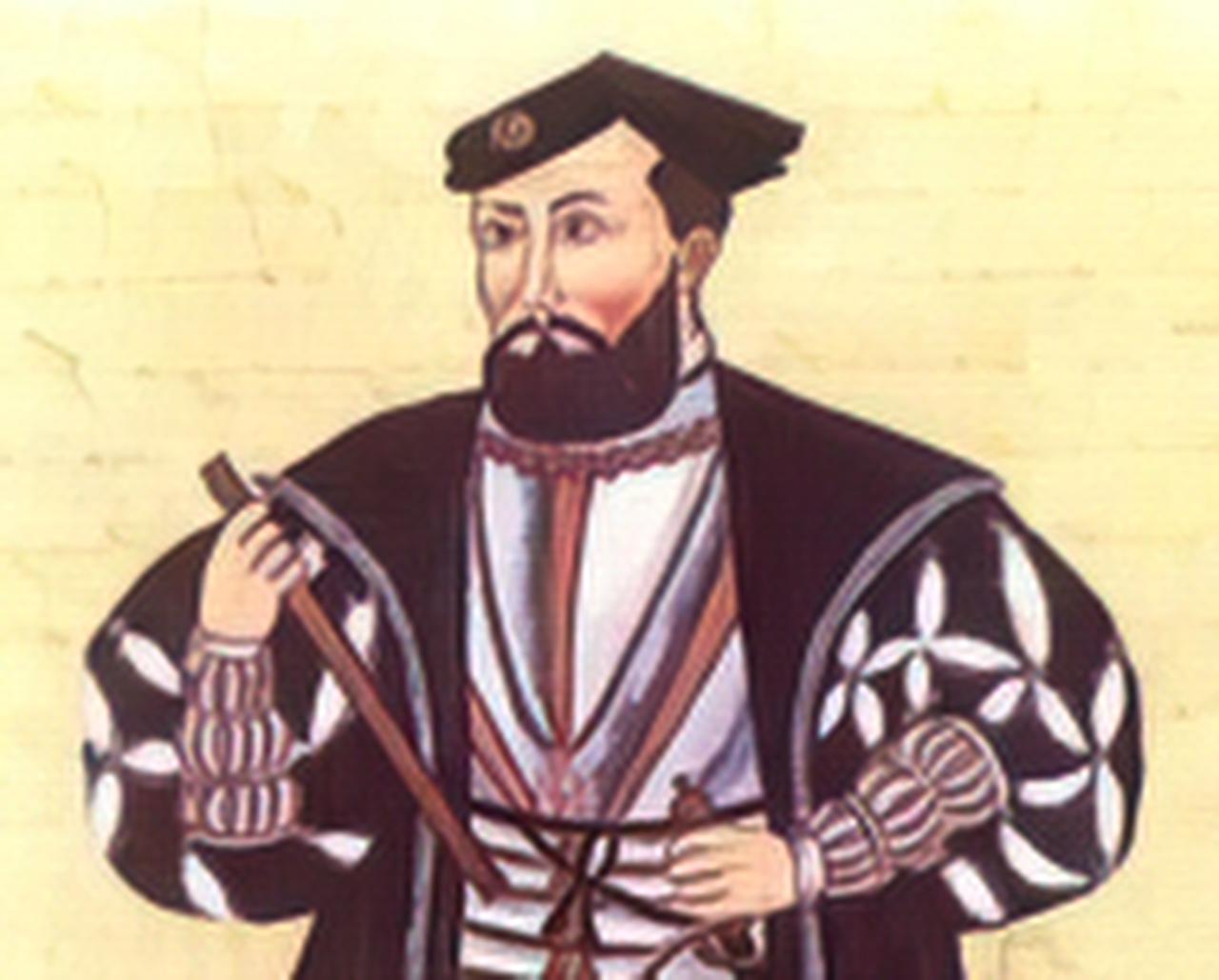 Martim Afonso de Sousa [1500 - 1564]