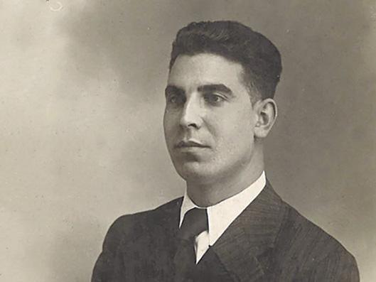 Luís Pinto Garcia [1911 - 1987]
