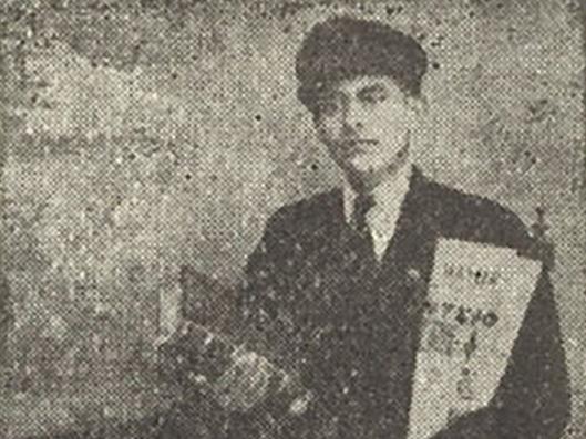Rafael Maria Rúdio 1894-1982